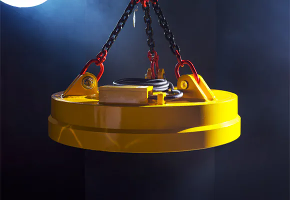 Come scegliere il modello giusto di elettromagnete da sollevamento?