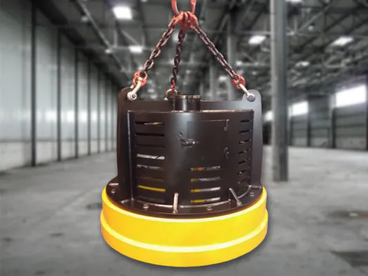 Come scegliere il modello giusto di elettromagnete da sollevamento?