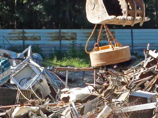 what-are-scrap-circular-electromagnets Industrial electromagnets: a complete guide to industrial solutions